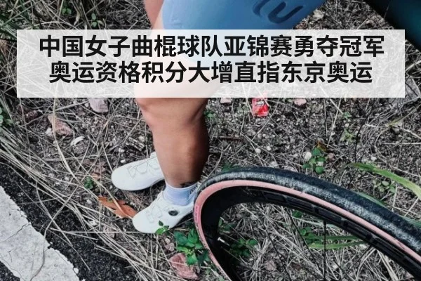 中国女子曲棍球队亚锦赛勇夺冠军 奥运资格积分大增直指东京奥运